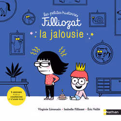 ISBN Les petites histoires Filliozat - La Jalousie : Le livre de Éric Veillé, Virginie Limousin, Isabelle Filliozat, Santé, e ...
