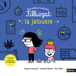 ISBN Les petites histoires Filliozat - La Jalousie : Le livre de Éric Veillé, Virginie Limousin, Isabelle Filliozat