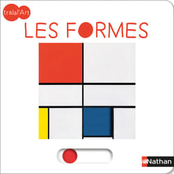 ISBN Tralal'art : Les formes : Le livre de Sandrine Andrews
