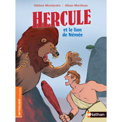 ISBN Hercule et le lion de Némée : Le livre de Hélène Montardre, Alban Marilleau