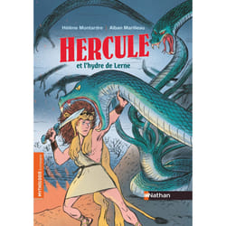 ISBN Hercule et l'hydre de Lerne : Le livre de Hélène Montardre, Alban Marilleau