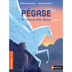 ISBN Pégase, le cheval des dieux : Le livre de Hélène Montardre, Aurélie Abolivier