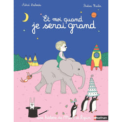 ISBN Max et Lapin : Et moi quand je serai grand : Le livre de Astrid Desbordes, Pauline Martin