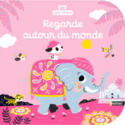 ISBN Regarde autour du monde : Le livre de Emiri Hayashi, 10 pages
