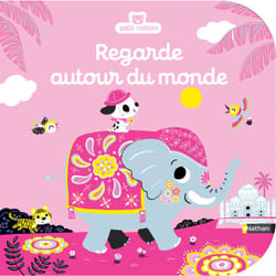 ISBN Regarde autour du monde : Le livre de Emiri Hayashi
