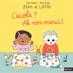ISBN L'école ? Ah ! non merci ! : Le livre de Astrid Desbordes, Pauline Martin, 7 pages