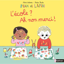 ISBN L'école ? Ah ! non merci ! : Le livre de Astrid Desbordes, Pauline Martin
