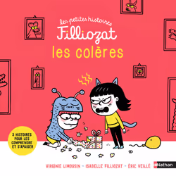 ISBN Les petites histoires Filliozat - Les colères : Le livre de Éric Veillé, Virginie Limousin, Isabelle Filliozat, Santé, e ...