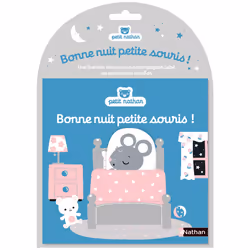 ISBN Bonne nuit petite souris : Le livre de Emiri Hayashi, 10 pages