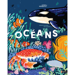 ISBN Océans : Le livre de Marcos Navarro, Mia Cassany