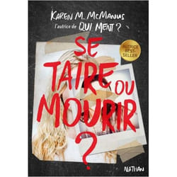 Se taire ou mourir ? (Jeunesse)