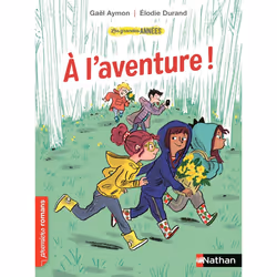 ISBN Les Grandes années : A l'aventure ! : Le livre de Gaël Aymon, élodie Durand, 48 pages