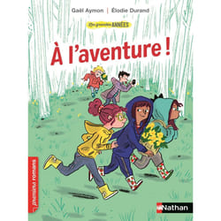 ISBN Les Grandes années : A l'aventure ! : Le livre de Gaël Aymon, élodie Durand
