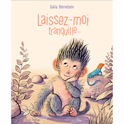 ISBN Laissez-moi tranquille... : Le livre de Galia Bernstein, Galia Bernstein, 32 pages