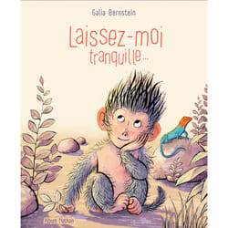 ISBN Laissez-moi tranquille... : Le livre de Galia Bernstein, Galia Bernstein