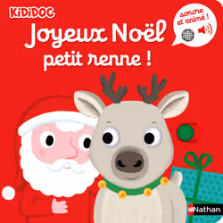 ISBN Joyeux Noël petit renne ! : Le livre de Nathalie Choux, 10 pages