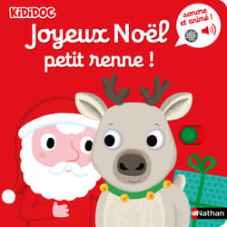 ISBN Joyeux Noël petit renne ! : Le livre de Nathalie Choux