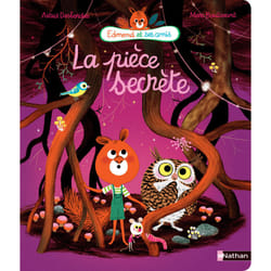 ISBN Edmond et ses amis - La pièce secrète : Le livre de Astrid Desbordes, Marc Boutavant
