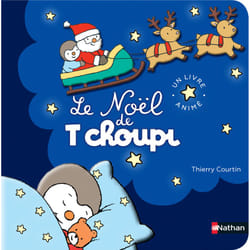 ISBN Le Noël de T'choupi (pop-up) : Le livre de Thierry Courtin
