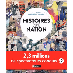 ISBN Histoires d'une nation : Le livre de Carl Aderhold, F. Davisse, Cécile Jugla, 128 pages