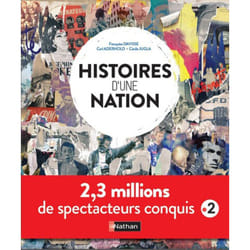 ISBN Histoires d'une nation : Le livre de Carl Aderhold, F. Davisse, Cécile Jugla