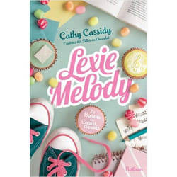 Le Bureau des Coeurs trouvés - tome 1 Lexie Melody (Jeunesse)