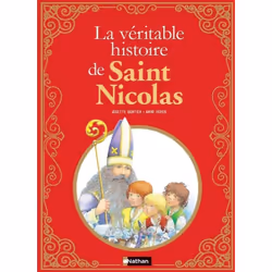 ISBN La véritable histoire de Saint Nicolas : Le livre de Josette Gontier, Anne Hofer, 29 pages