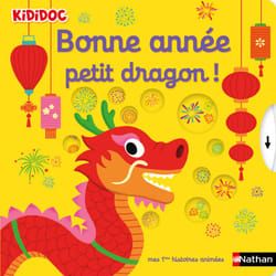 ISBN Bonne année petit dragon ! : Le livre de Nathalie Choux