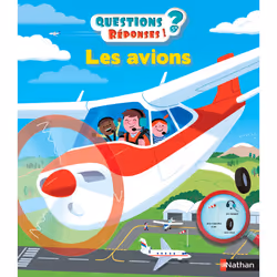 ISBN Les avions : Le livre de Maximilien Godard, Philippe Godard, 32 pages