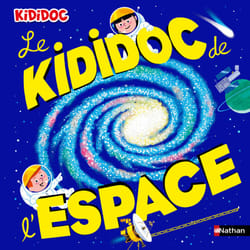 ISBN Le Kididoc de l'espace : Le livre de Sylvie Baussier, Michel Viso, Didier Balicevic