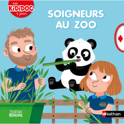 ISBN Soigneurs au zoo Beauval : Le livre de Benjamin Bécue