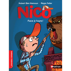 ISBN Nico - Face à l'ours : Le livre de Hubert Ben Kemoun, Régis Faller