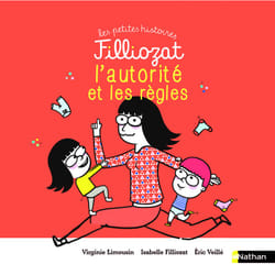 ISBN L'autorité et les règles : Le livre de Isabelle Filliozat, Virginie Limousin, Éric Veillé