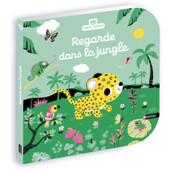 ISBN Regarde dans la jungle : Le livre de Emiri Hayashi