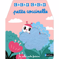 ISBN Cache-cache petite coccinelle : Le livre de Yu-hsuan Huang, 8 pages