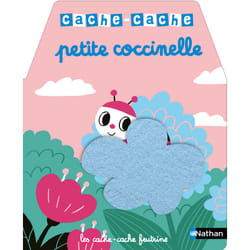 ISBN Cache-cache petite coccinelle : Le livre de Yu-hsuan Huang