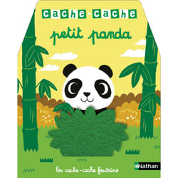 ISBN Cache-cache petit panda : Le livre de Yu-hsuan Huang