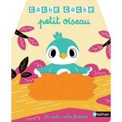 ISBN Cache-cache petit oiseau : Le livre de Yu-hsuan Huang