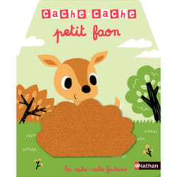 ISBN Cache-cache petit faon : Le livre de Yu-hsuan Huang