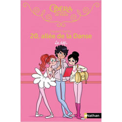 20 allée de la danse - tome 18 Le défi (Jeunesse)