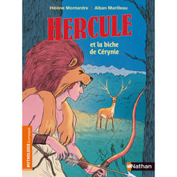 ISBN Hercule et la biche de Cérynie : Le livre de Alban Marilleau, Hélène Montardre