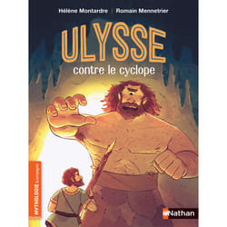 ISBN Ulysse contre le cyclope : Le livre de Hélène Montardre, Romain Mennetrier
