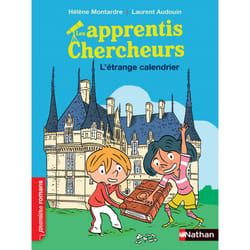 ISBN Les Apprentis chercheurs - Un étrange calendrier : Le livre de Hélène Montardre, Laurent Audouin