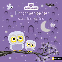 ISBN Promenade sous les étoiles : Le livre de Emiri Hayashi, 10 pages