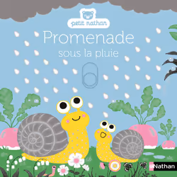 ISBN Promenade sous la pluie : Le livre de Emiri Hayashi, 10 pages