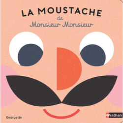 ISBN La moustache de Monsieur Monsieur : Le livre de Georgette, Georgette