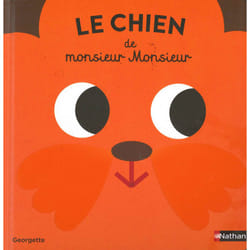 ISBN Le chien de Monsieur Monsieur : Le livre de Georgette, Georgette