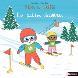 ISBN Les petites victoires : Le livre de Astrid Desbordes, Pauline Martin, 20 pages