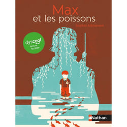 ISBN Dyscool - Max et les poissons : Le livre de Sophie Adriansen, Tom Haugomat