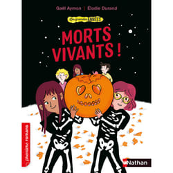 ISBN Les grandes années : Morts-vivants ! : Le livre de Gaël Aymon, élodie Durand